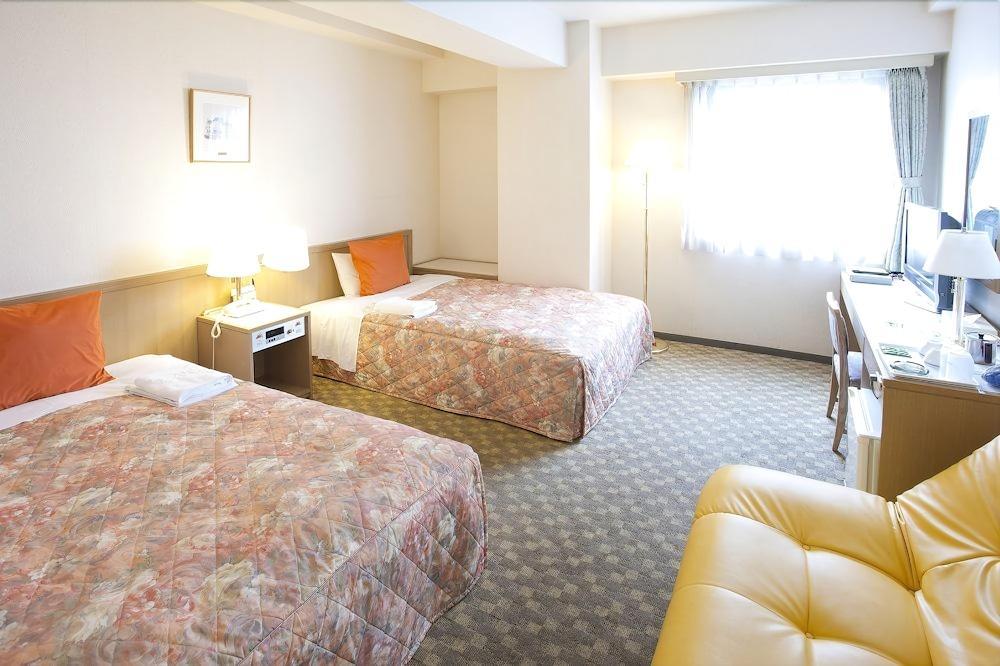 Pearl Hotel Kasai Tokyo Exterior photo